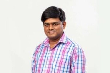 Chandra Shaker Arrabotu, Assistant Professor and PhD Researcher