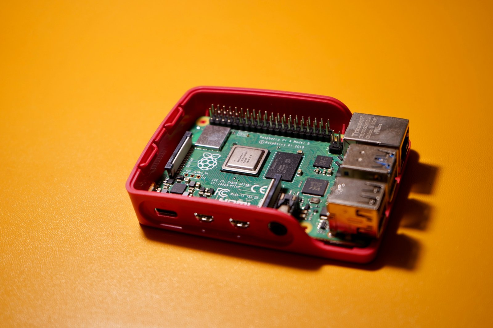 Raspberry PI