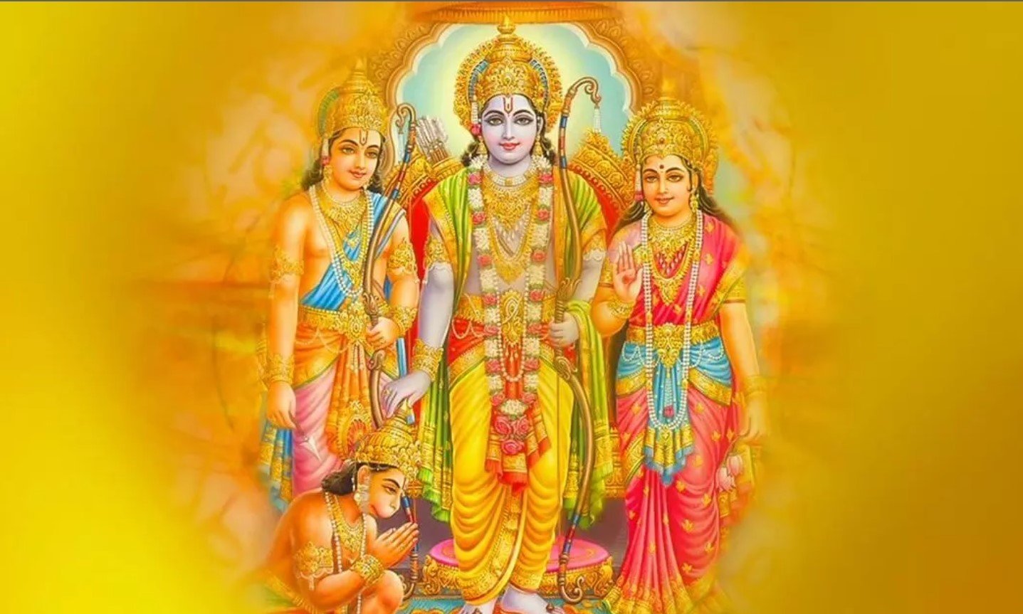 CHANDRAS EDU wishes HAPPY SRI RAMA NAVAMI
