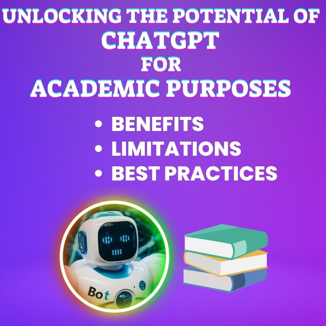 <strong>Unlocking the Potential of ChatGPT for Academic Purposes: Benefits, Limitations, and Best Practices</strong>