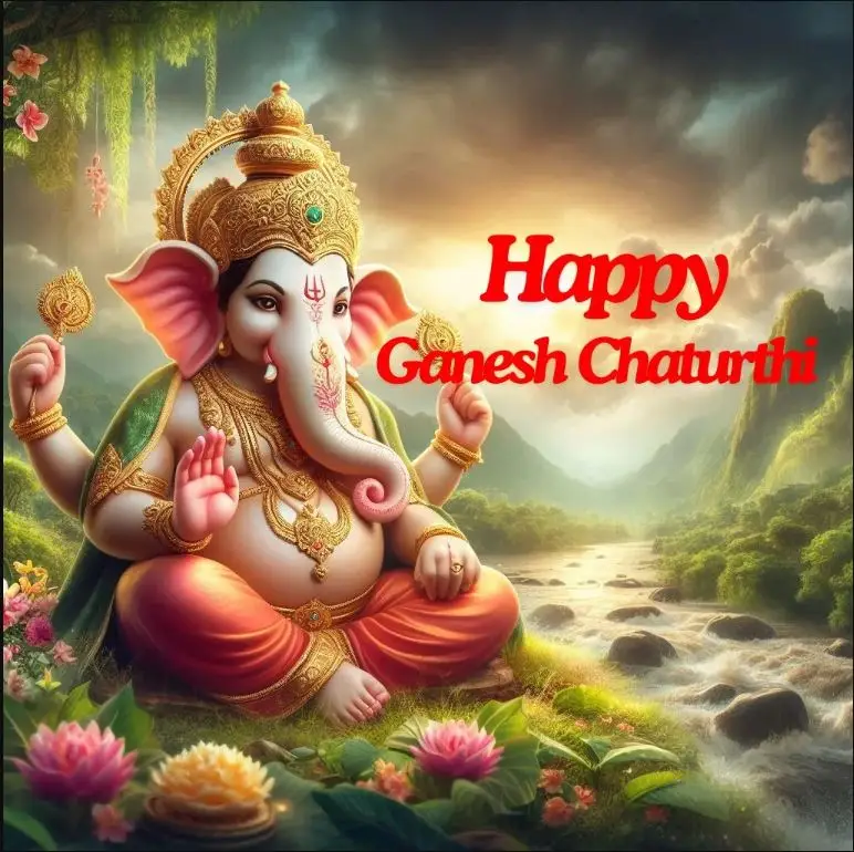Happy GANESH CHATURTHI from CHANDRAS EDU!