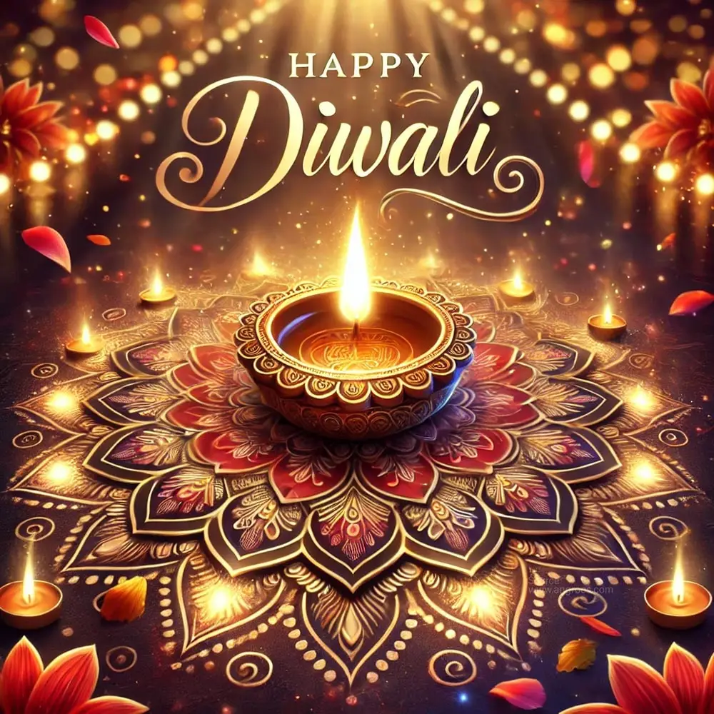 Happy Diwali from CHANDRAS EDU!